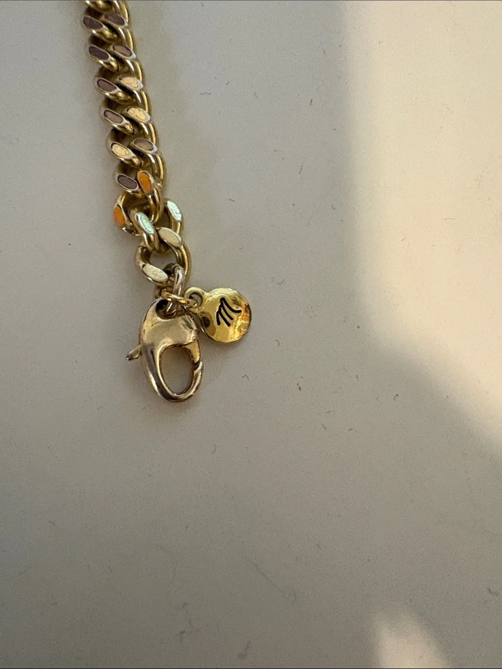 Madewell Bundle Gold To e Bracelets